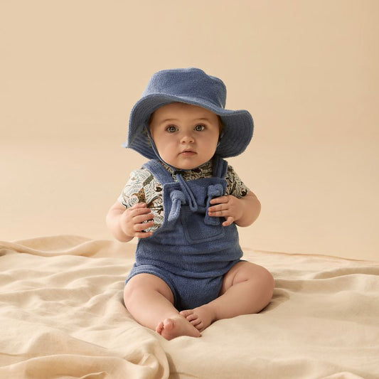 Deep Blue | Terry Overall