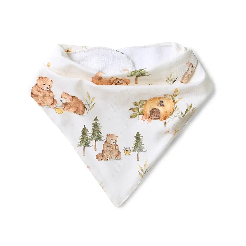Bears | Dribble Bib