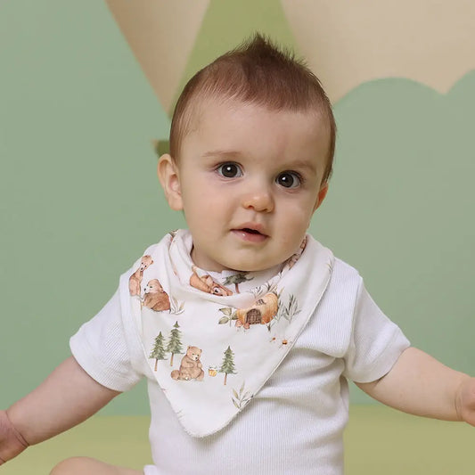 Bears | Dribble Bib