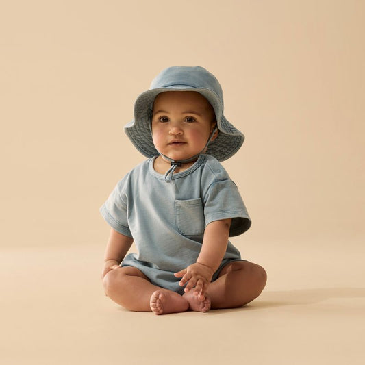 Dusk | Sweat Growsuit