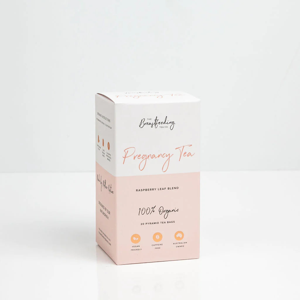 Pregnancy Tea Pyramid Tea Bags 20 Serves