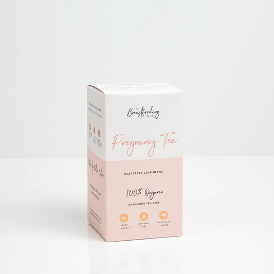 Pregnancy Tea Pyramid Tea Bags 20 Serves