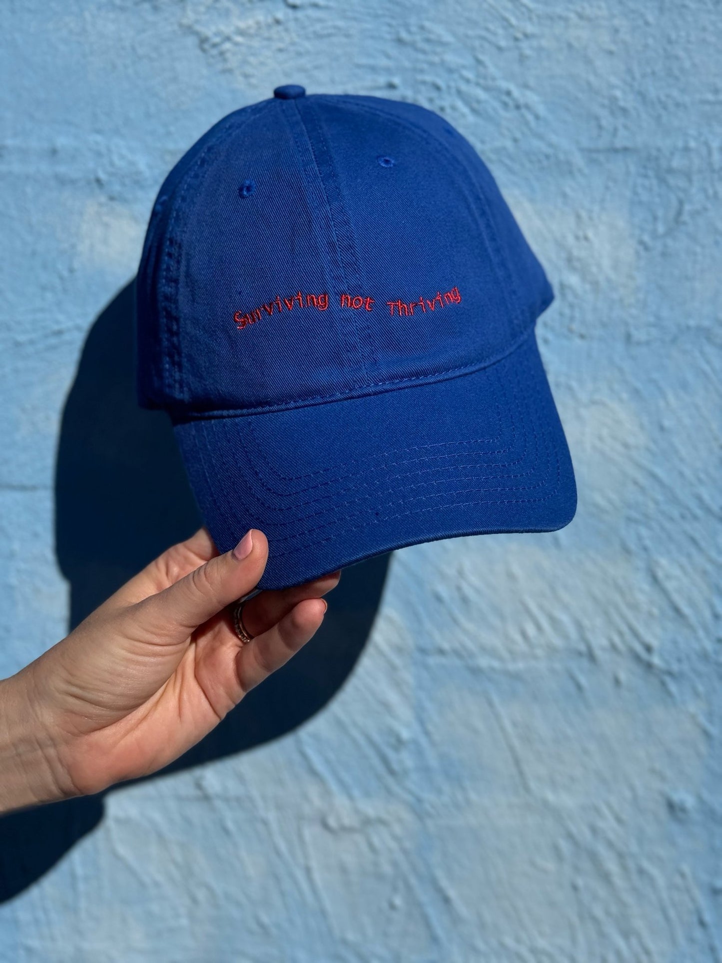 Surviving Not Thriving | HAT