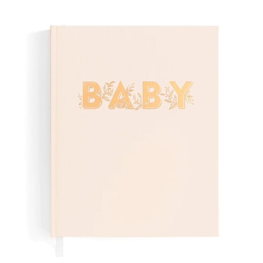 Baby Book| BUTTERMILK