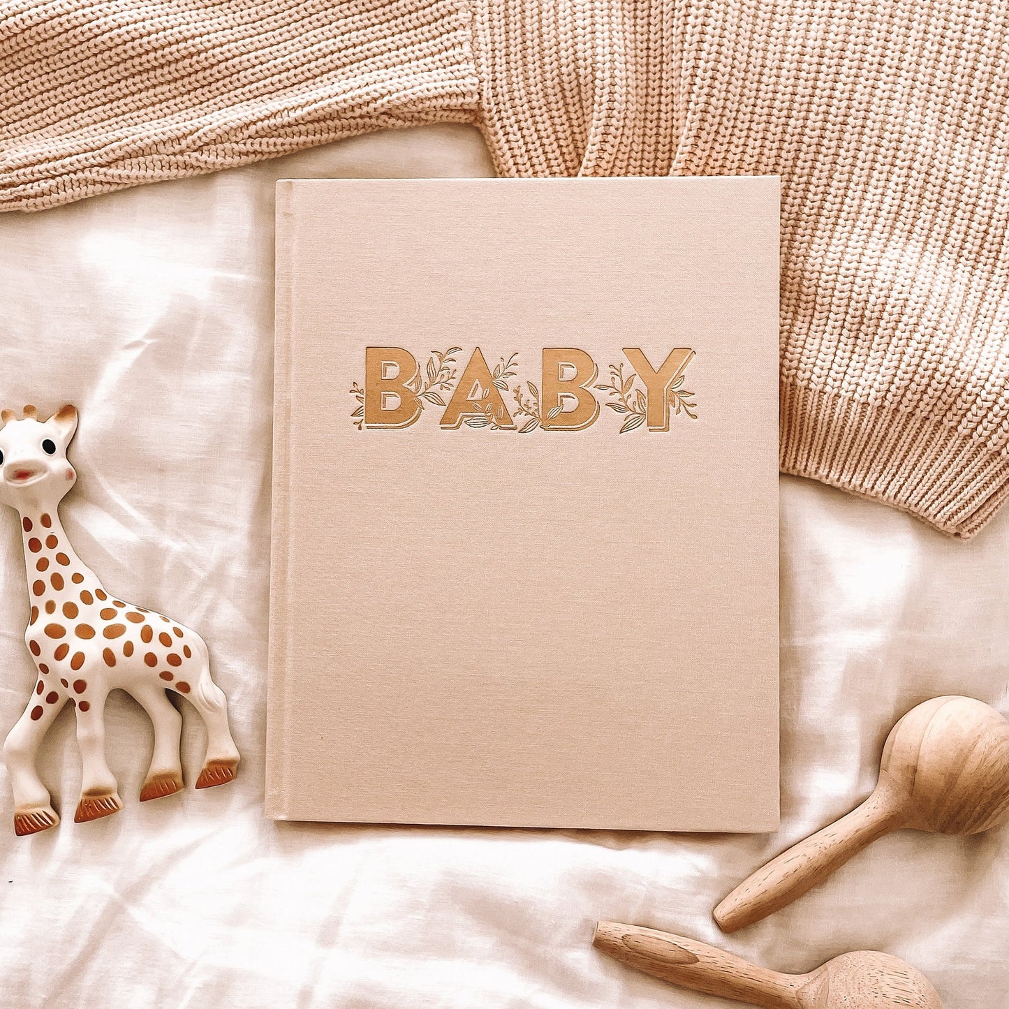 Baby Book| BUTTERMILK