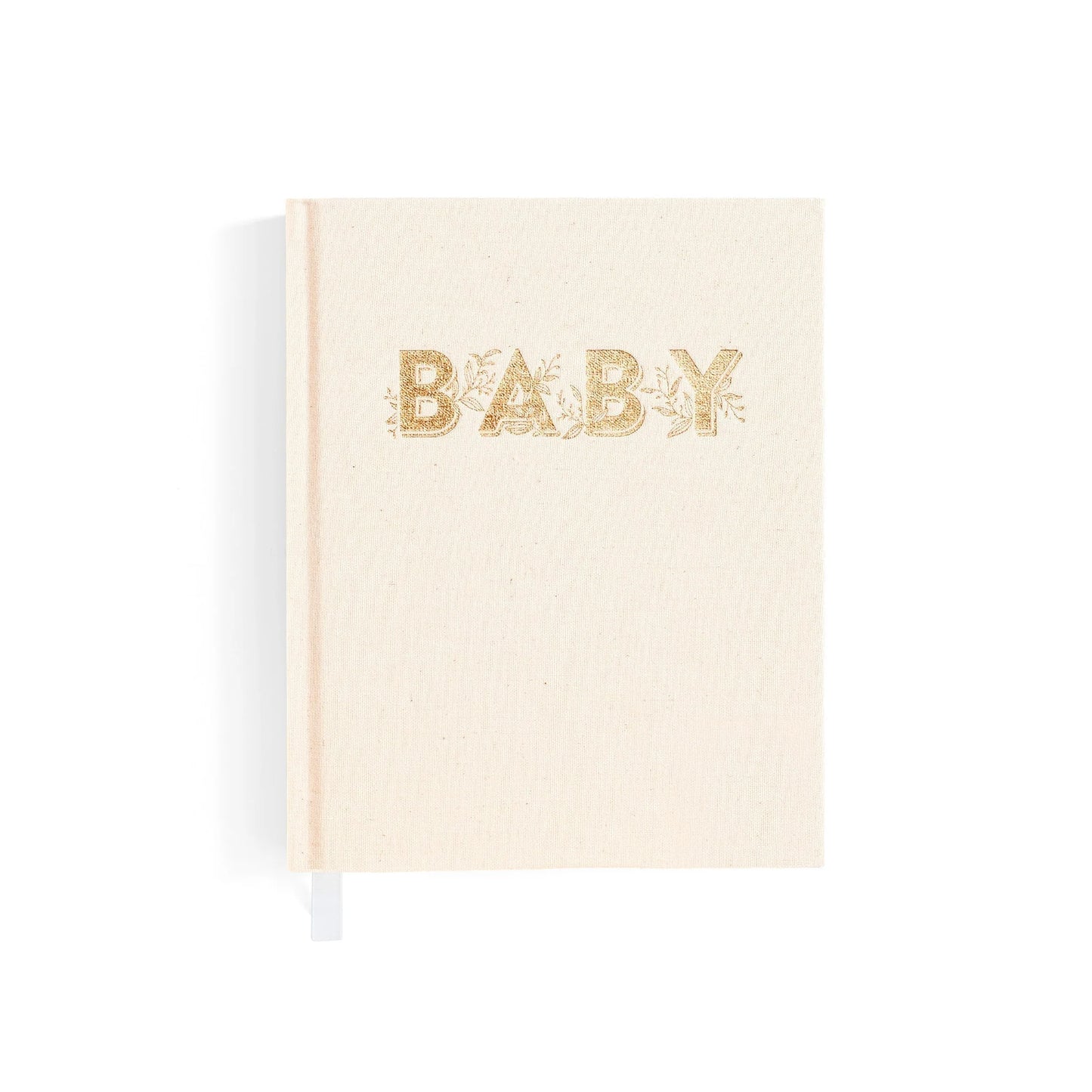 Mini Baby Book| OATMEAL