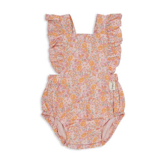 Florentina | Frill Romper