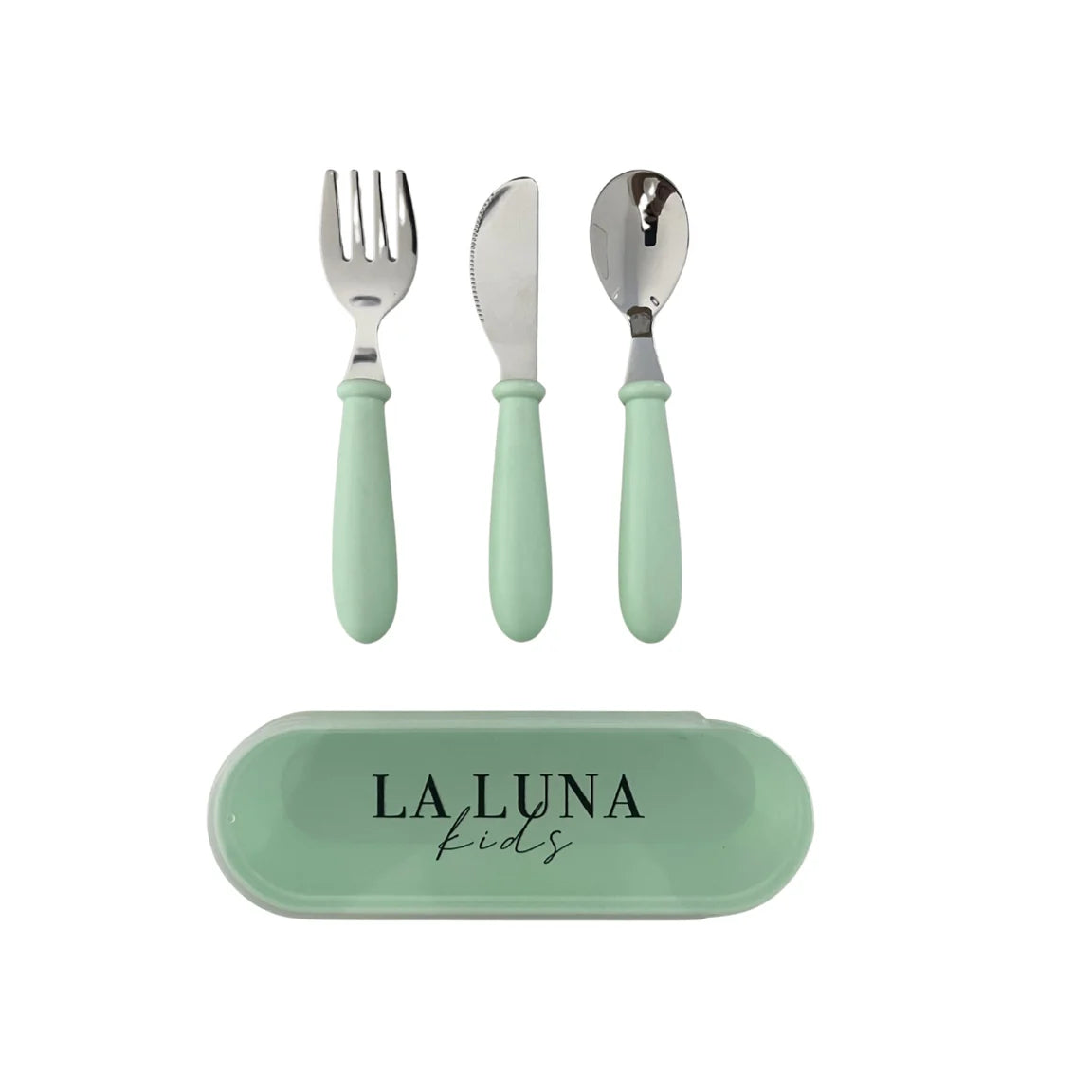 Fork, Knife & Spoon Set