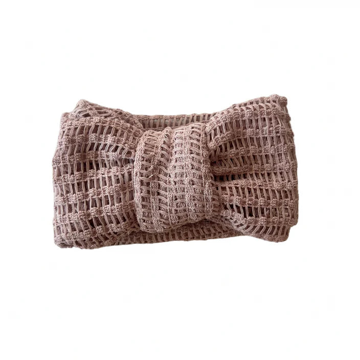 Chunky Knit Headband