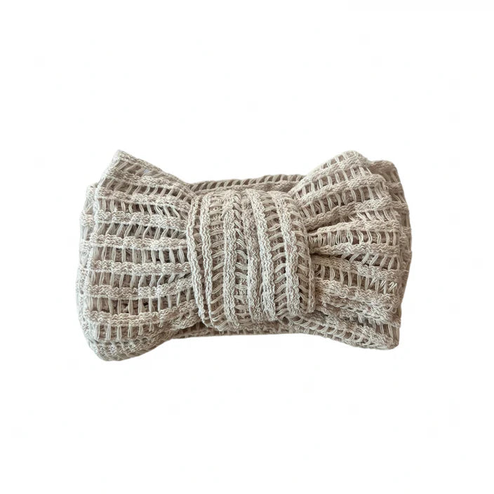 Chunky Knit Headband