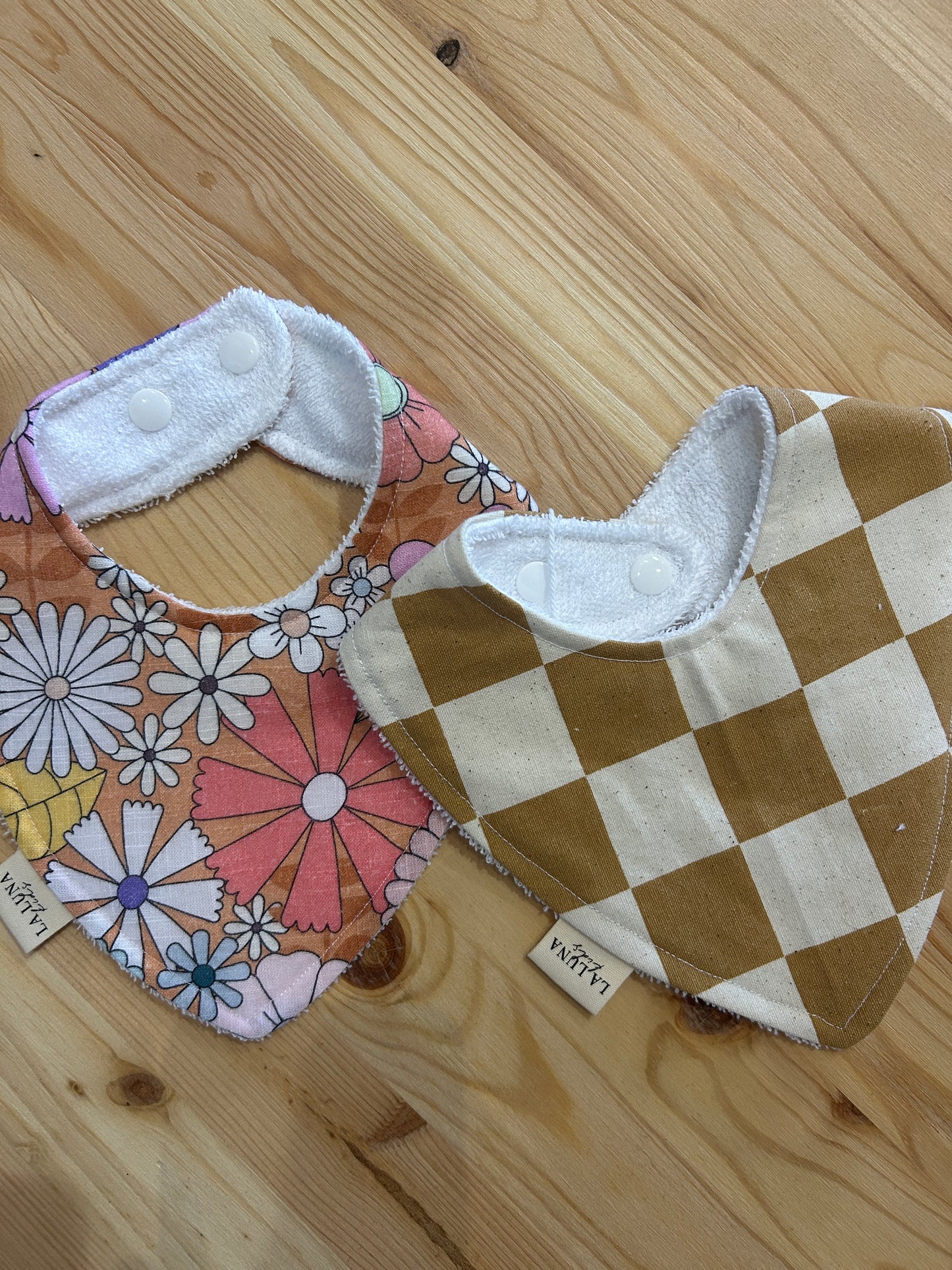 Dribble Bib