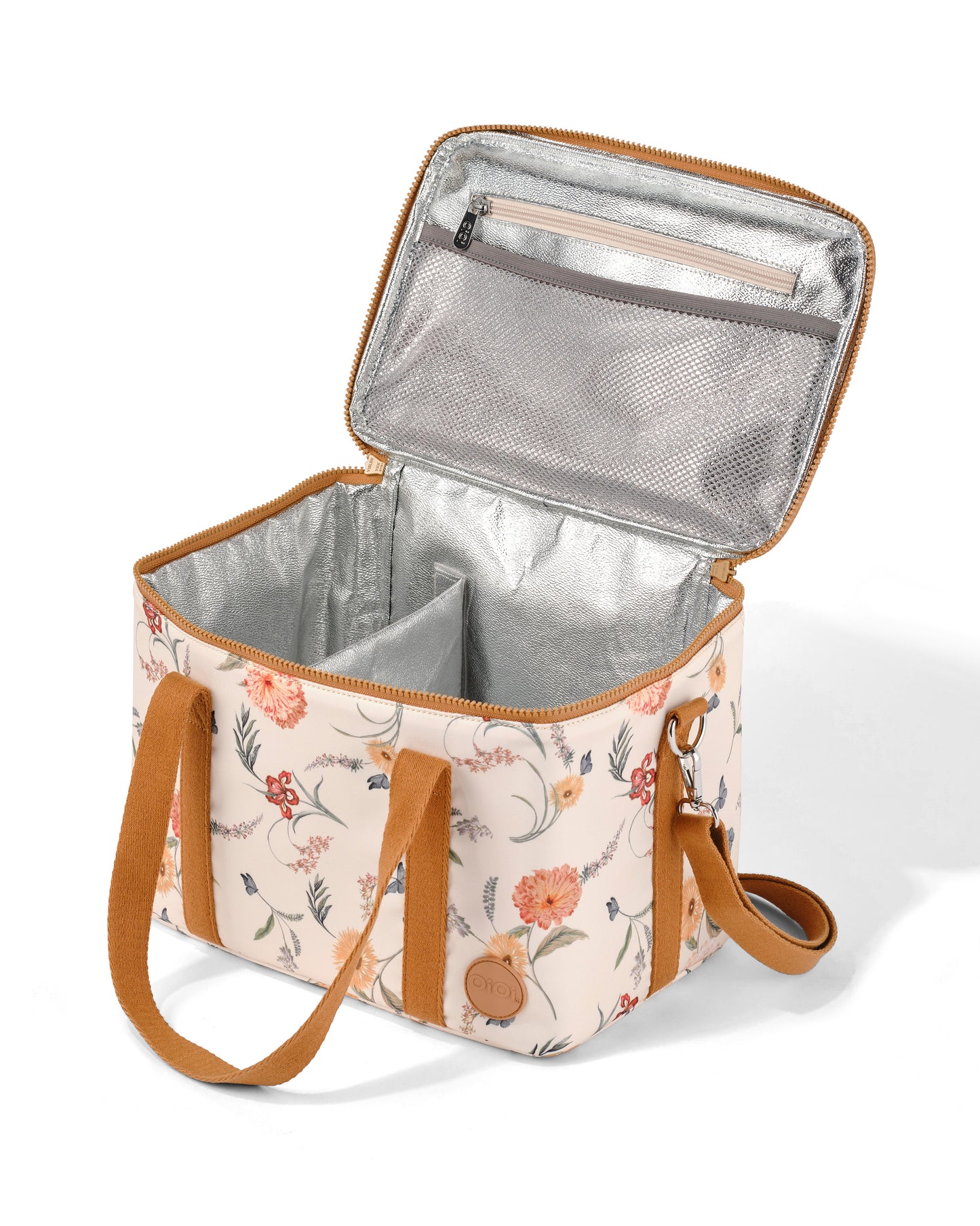 Maxi Insulated Lunch Bag- Wildflower