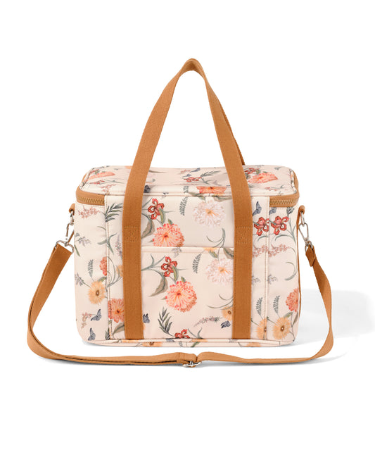 Maxi Insulated Lunch Bag- Wildflower