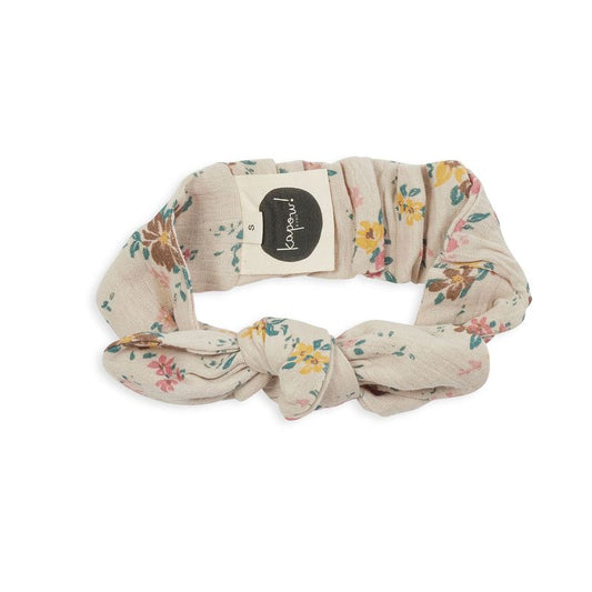 Yasmine | Headband- 0-12 Months