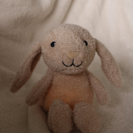 Milo (Oat) | Plush Night Light