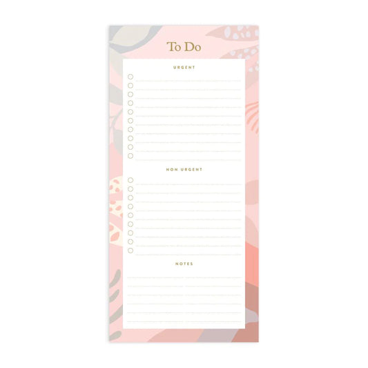 Arcadia DL To Do Magnet Notepad