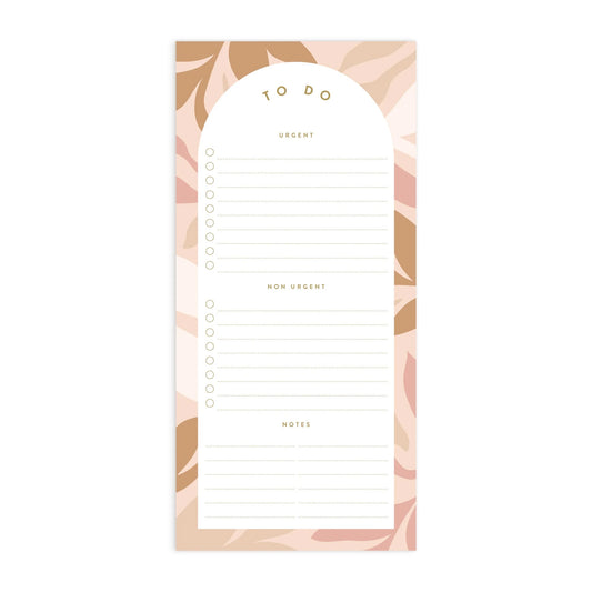 Ficus DL To Do Magnet Notepad