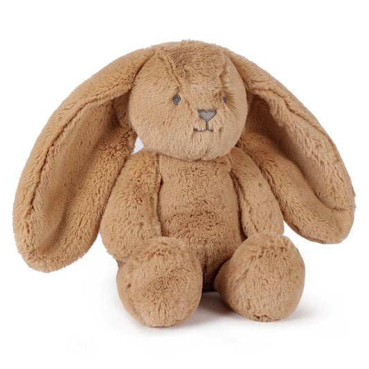 Bailey Caramel Bunny Soft Toy