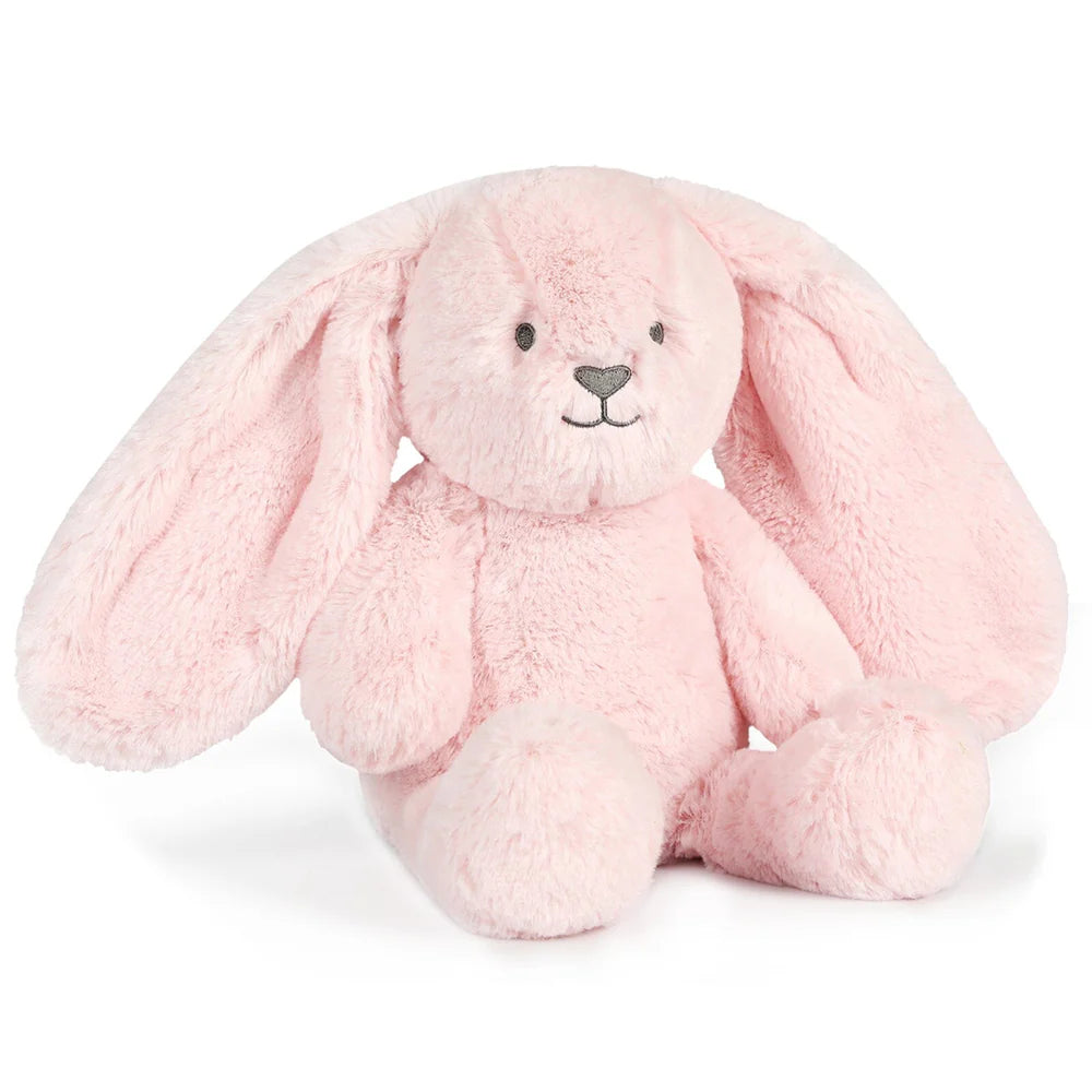 Betsy | Bunny Soft Toy- SOFT PINK