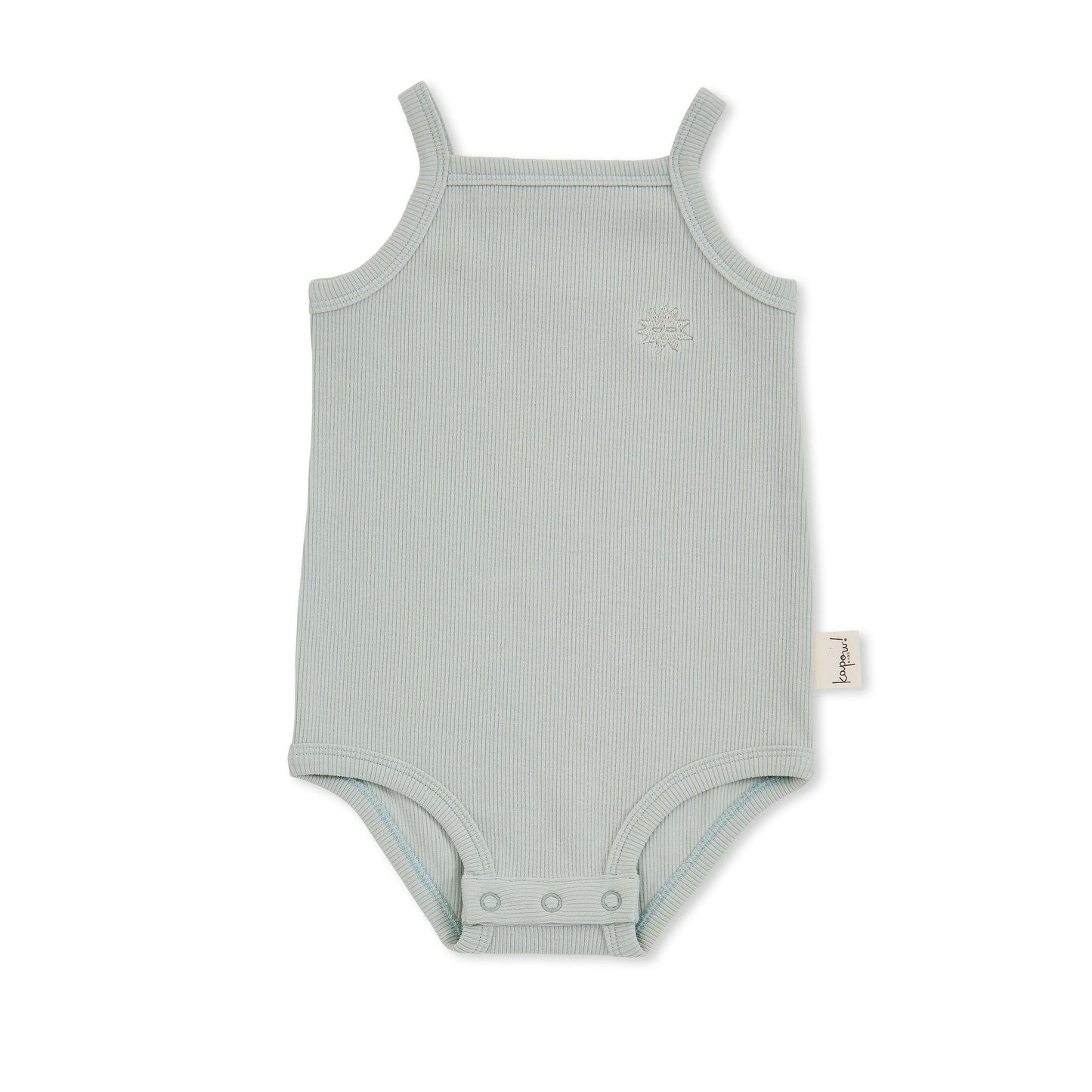 Sage Rib | Bodysuit