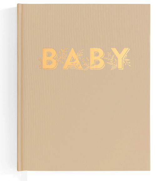 Baby Book| BISCUIT