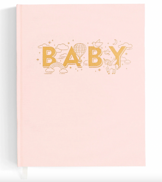 Baby Book| ROSE