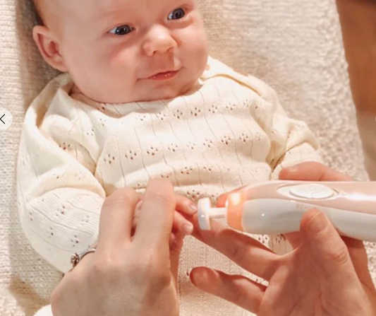 Baby Nail Care Set