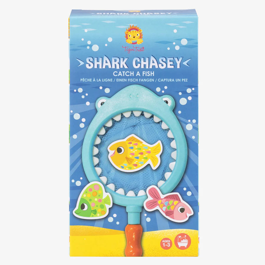 Shark Chasey- Catch a Fish