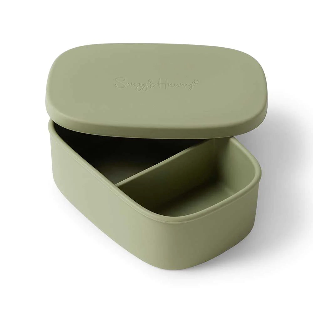 Silicone Medium Lunch Box