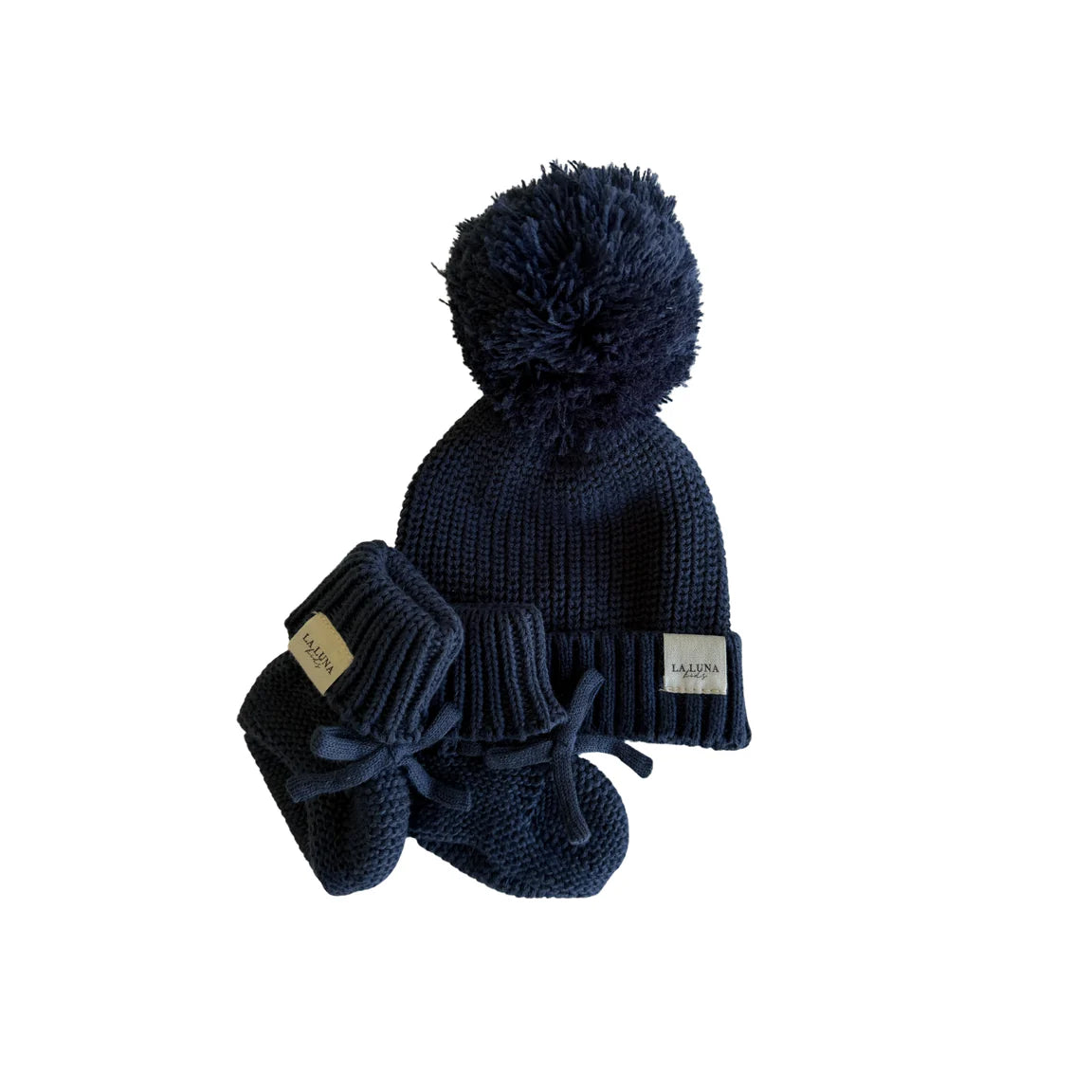 Beanie & Booties