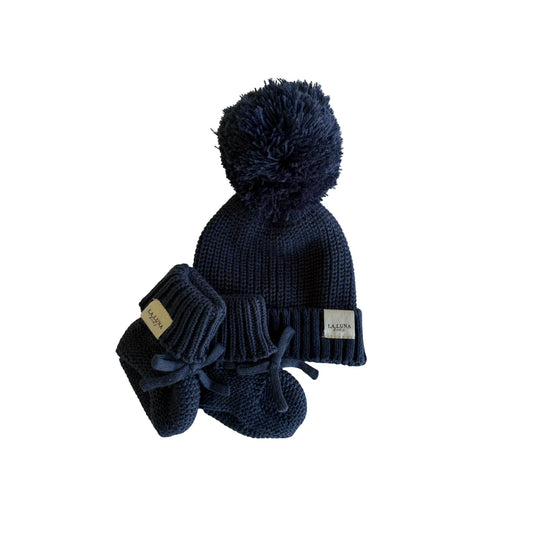 Beanie & Booties