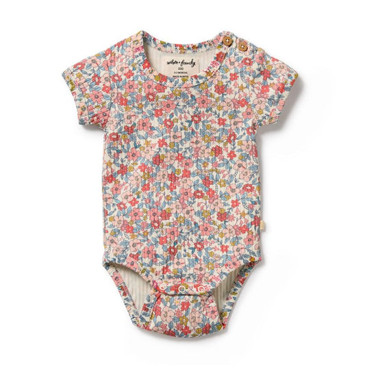 Summer Bloom | Bodysuit