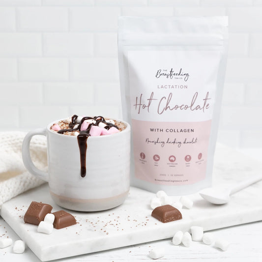 Lactation Hot Chocolate with Collagen 230g