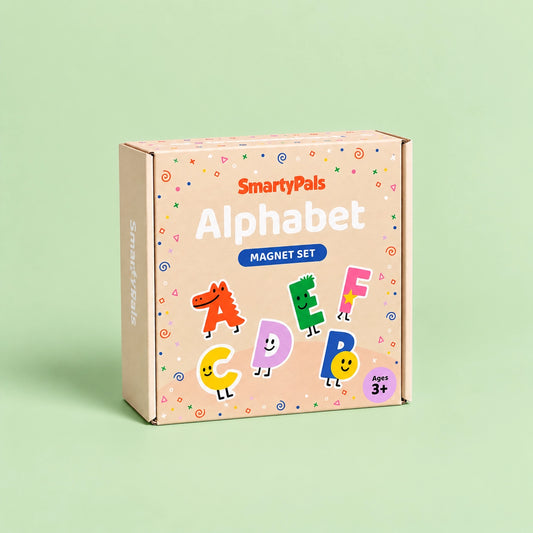Alphabet | Magnet Set