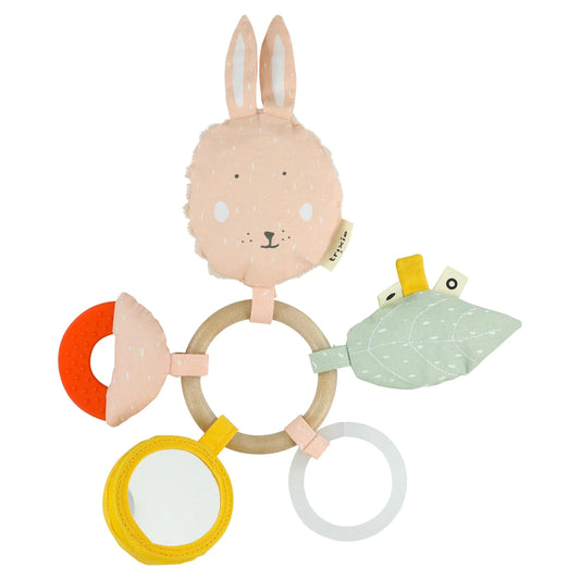 Activity Ring- Mrs Rabbit