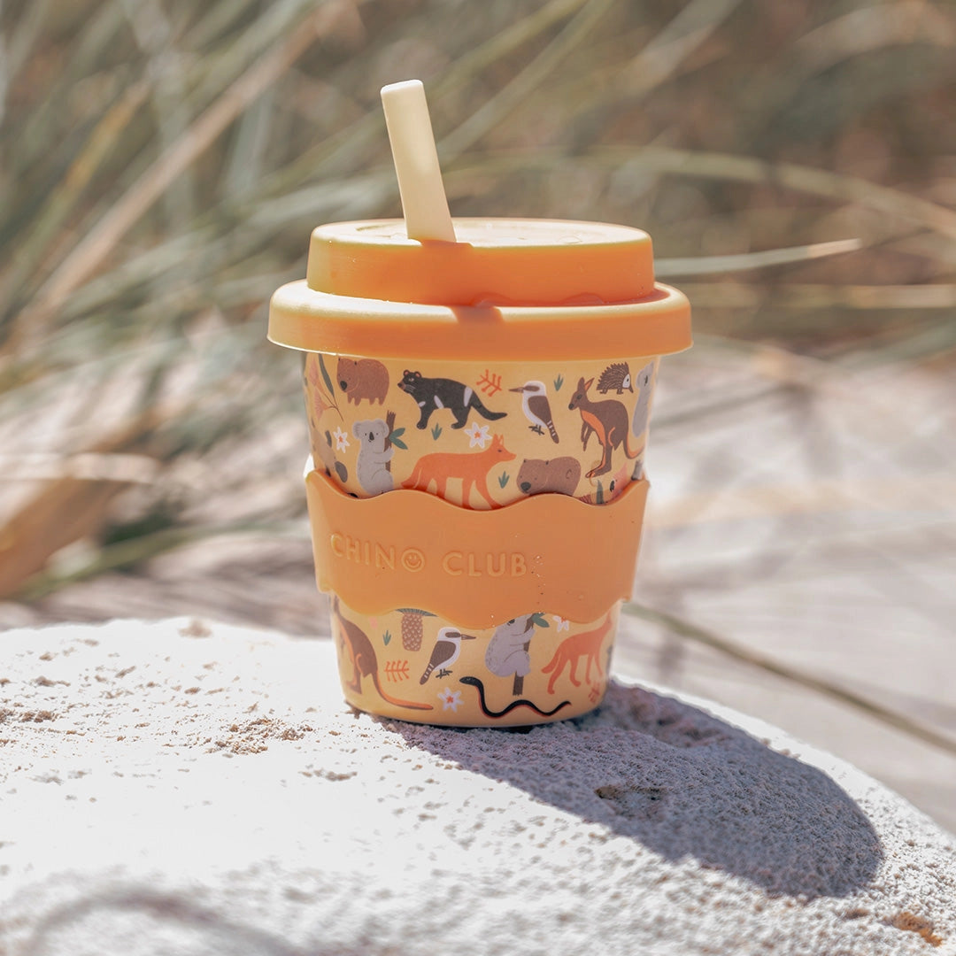 Aussie Animals | Baby Chino Cup - 4oz