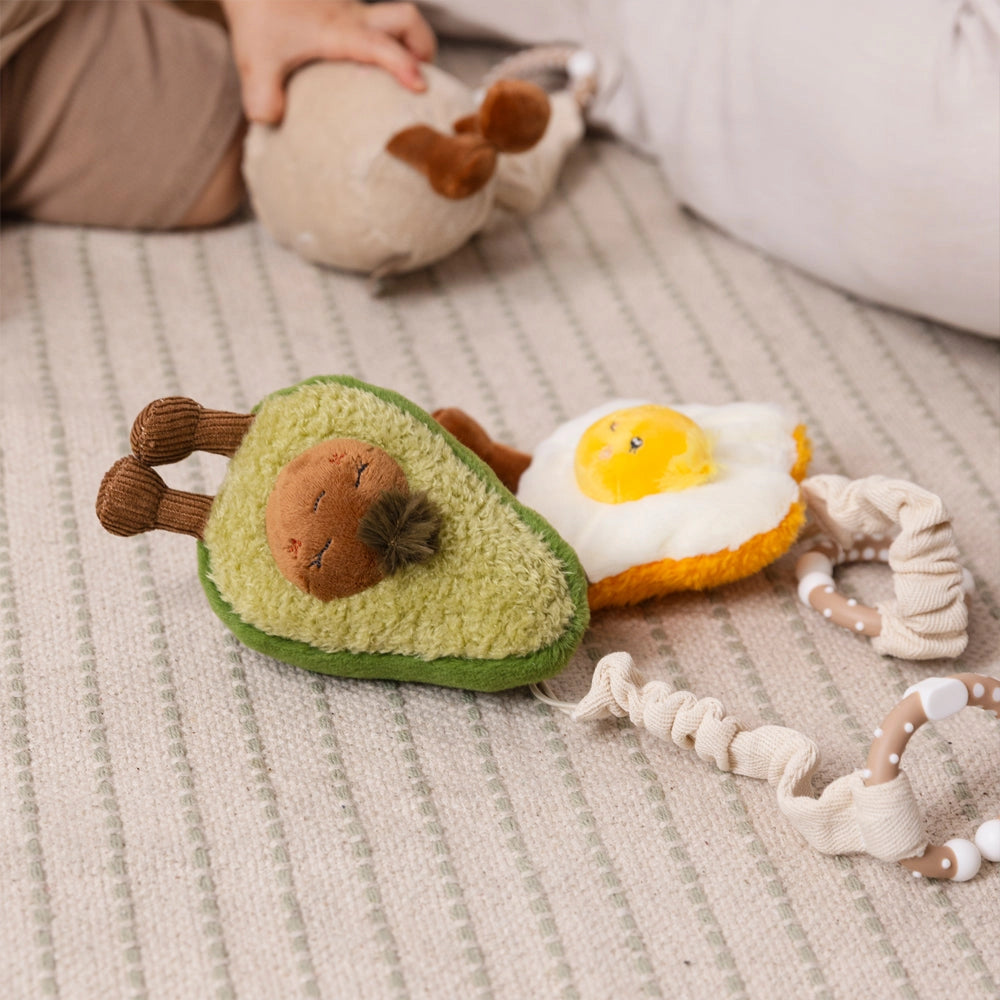 2 Pack Stroller Toy