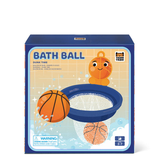 Bath Ball - Dunk Time