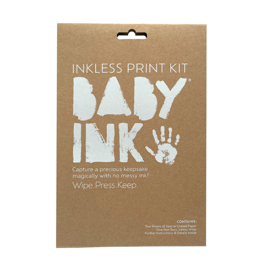 Inkless Print Kit | BABYink