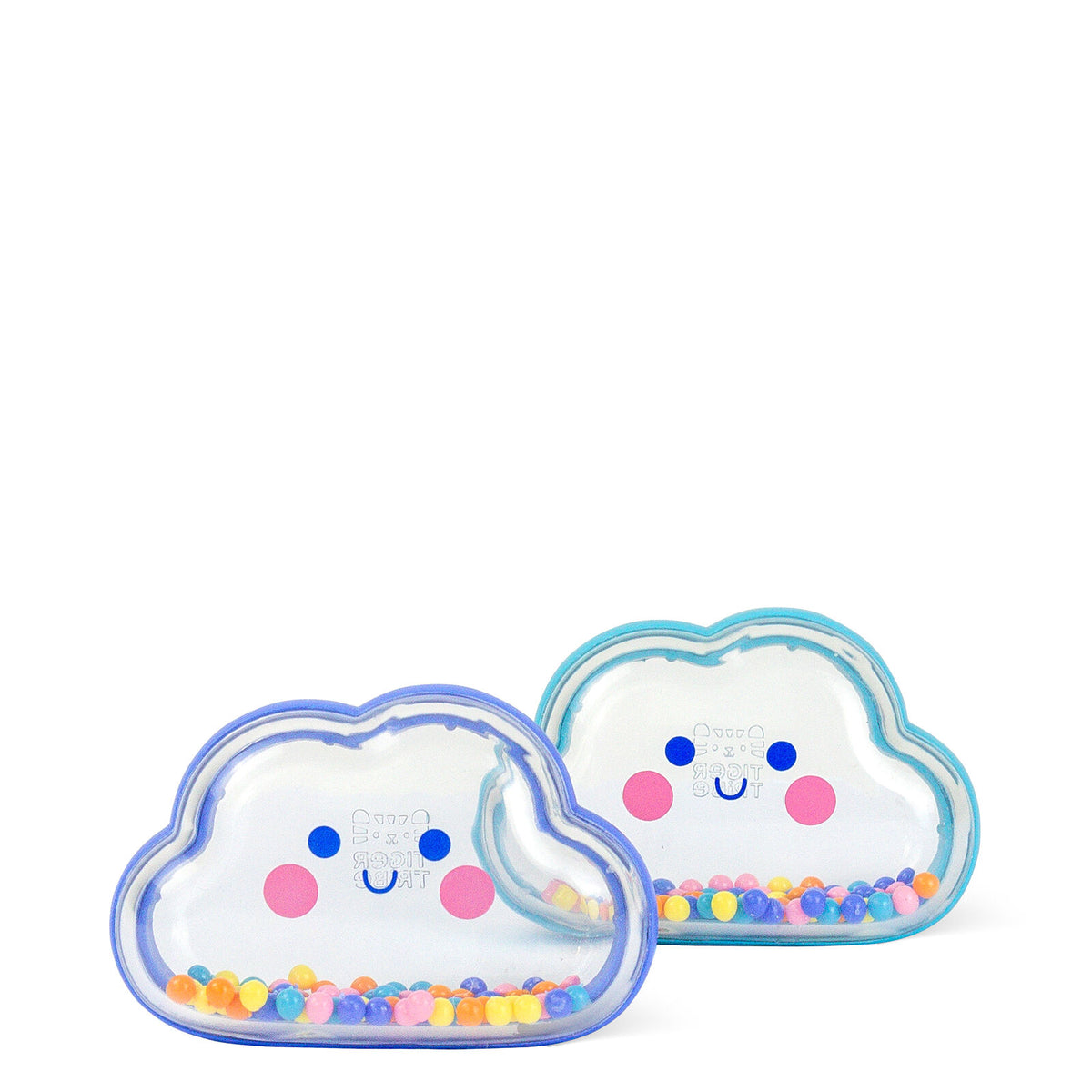 Bath Shakers - Colourful Clouds