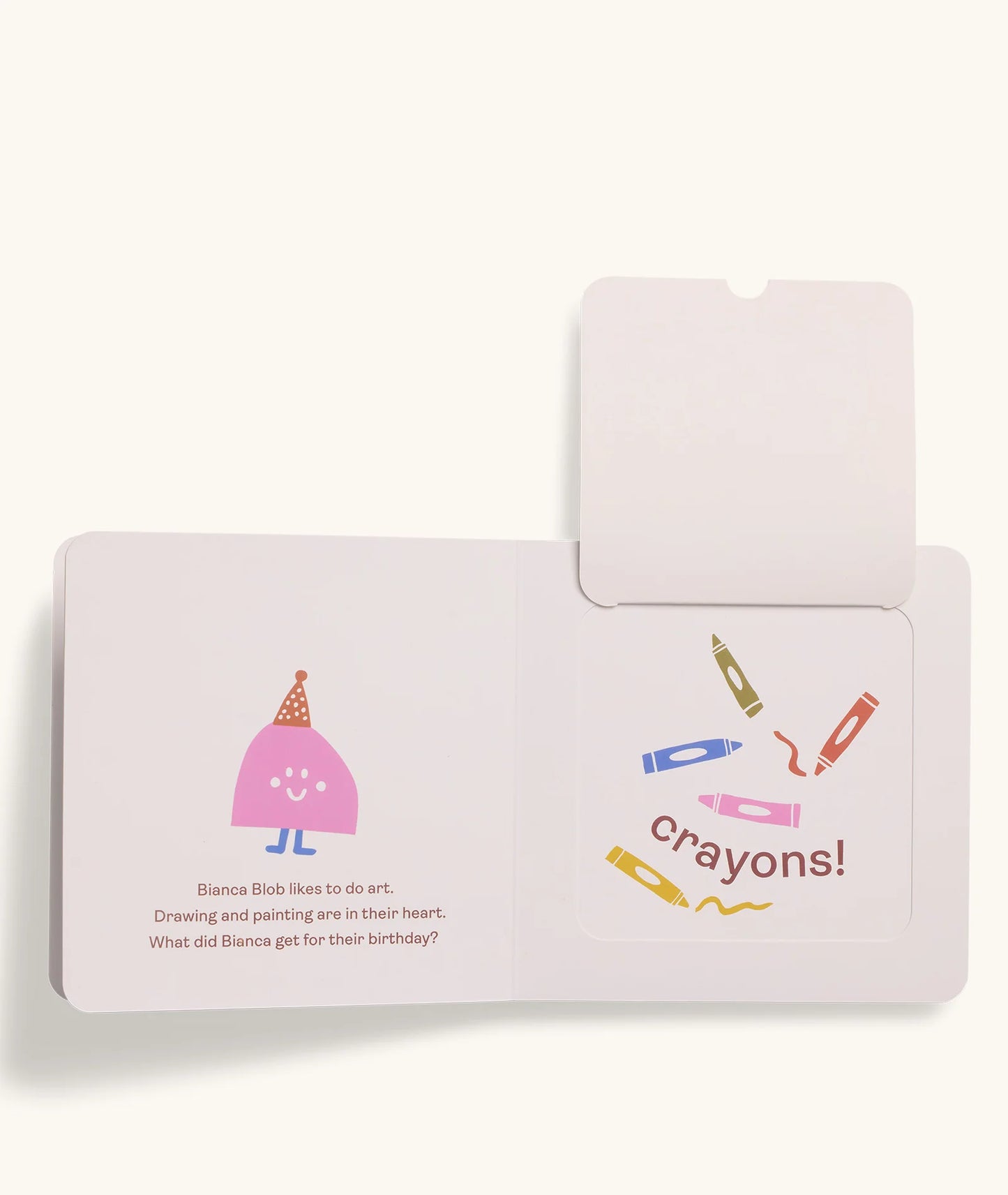Its My Birthday | Flap Board Book
