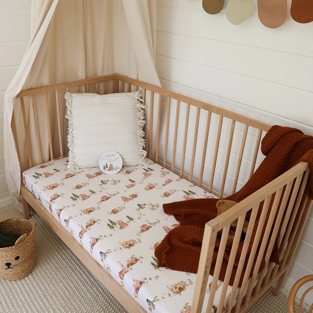 Bears | Cot Sheets