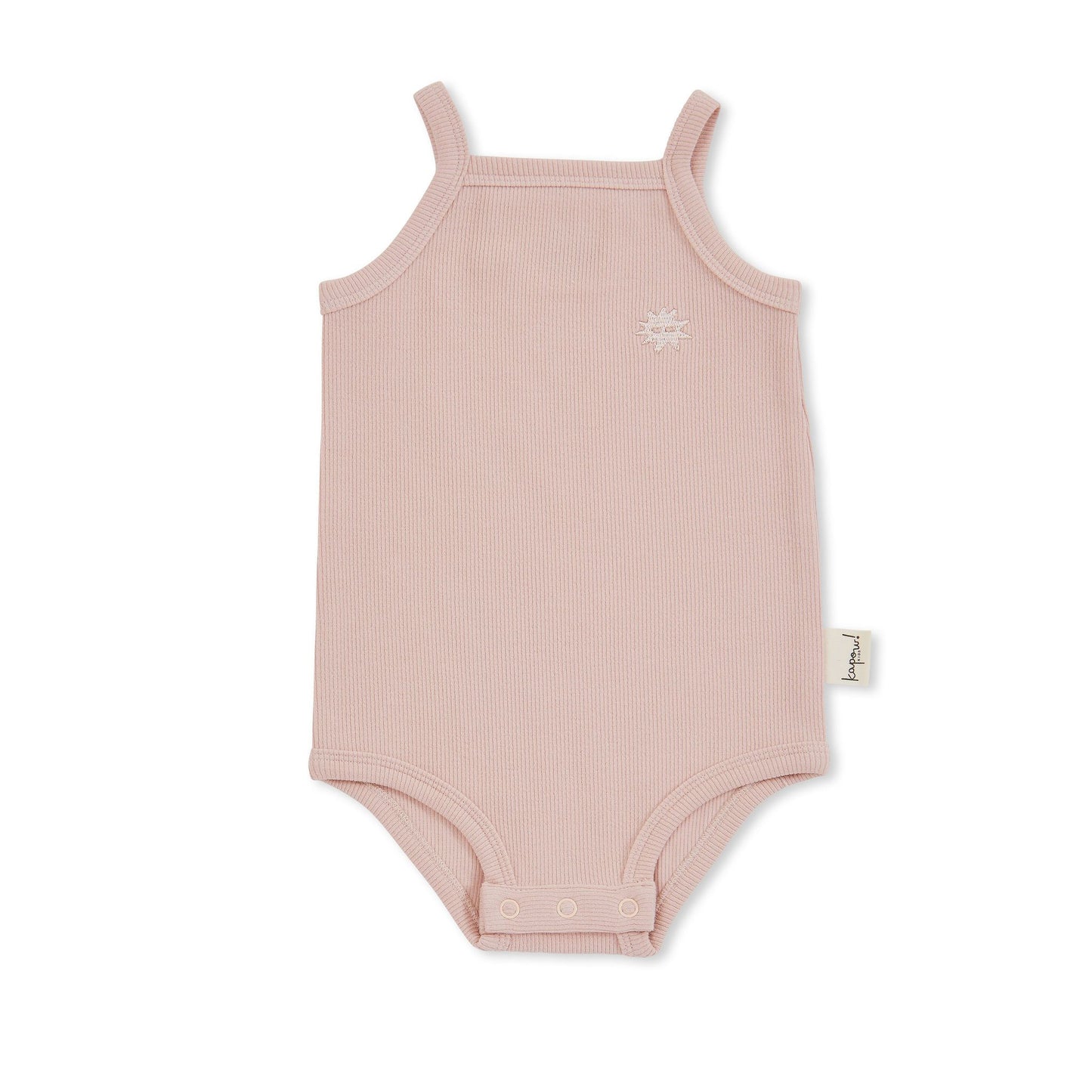 Blossom Rib | Bodysuit