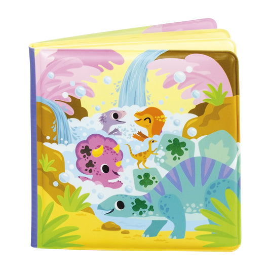 Bath Book | MESSY DINOSAURS