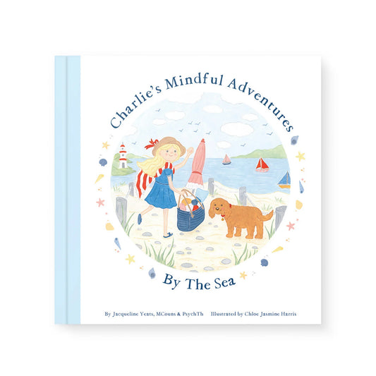 CHARLIE'S MINDFUL ADVENTURES BY THE SEA | Book