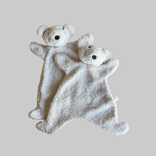 Butter Bear Comforter