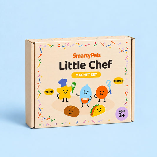 Little Chef | Magnet Set