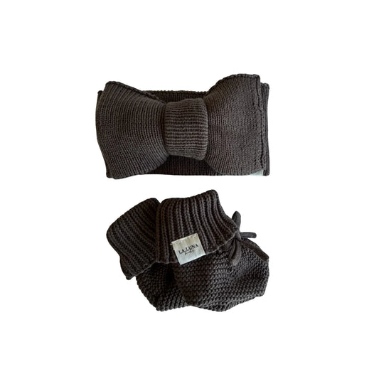 Headband & Booties