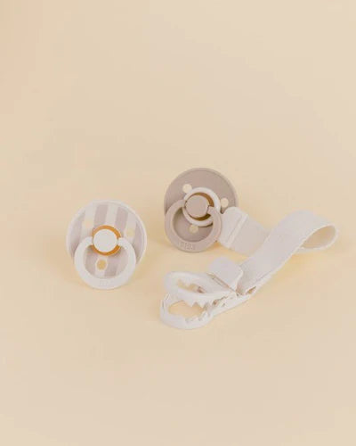 Pacifier & Clip Gift Set