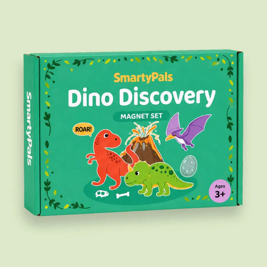 Dino Discovery | Magnet Set